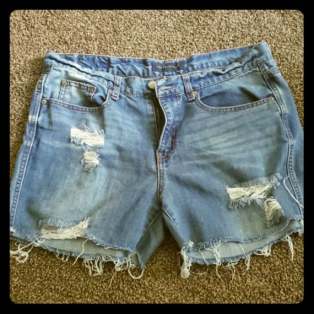 Aeropostale Jean Short